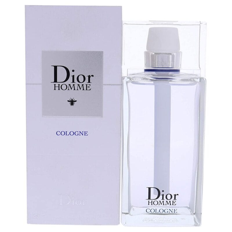 Dior Homme Cologne 125ml Men Perfume 1 Dior Homme Cologne 125ml Men Perfume
