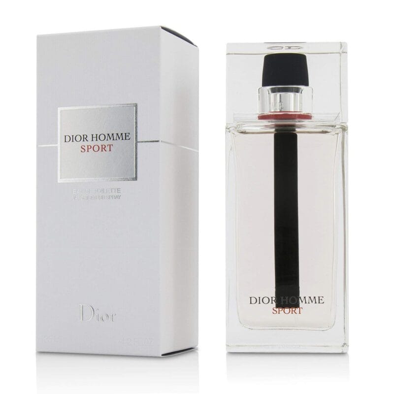 Dior Homme Sport 125ml Men Perfume 2 Dior Homme Sport 125ml Men Perfume