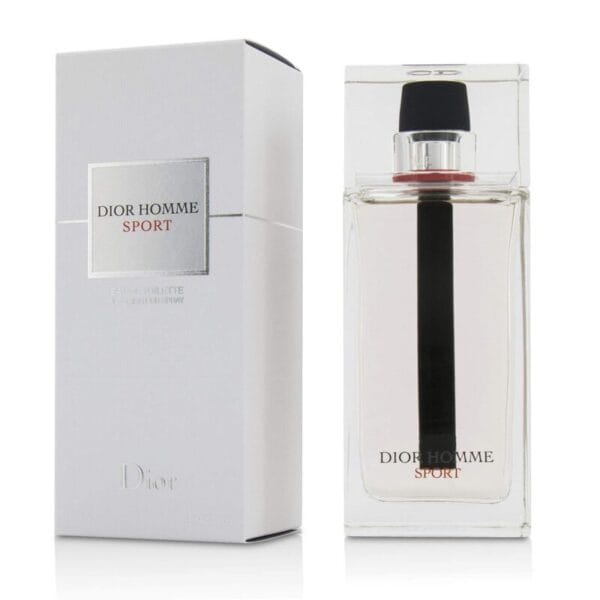 Dior Homme Sport 125ml Men Perfume