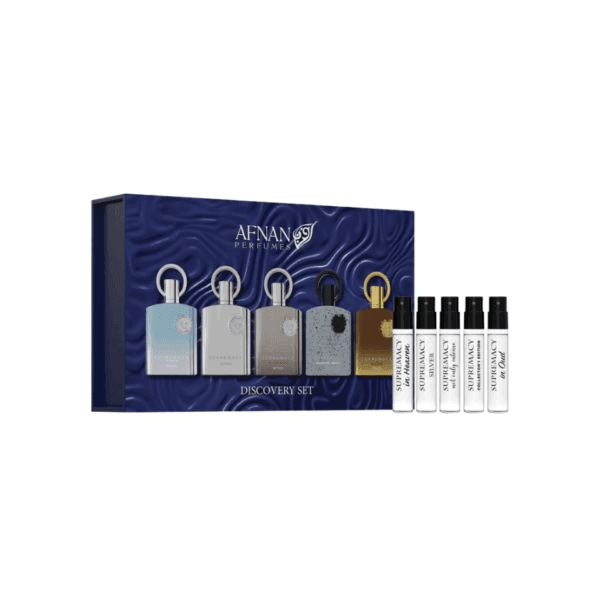 Discovery Set Of Afnan Supremacy Homme For Man