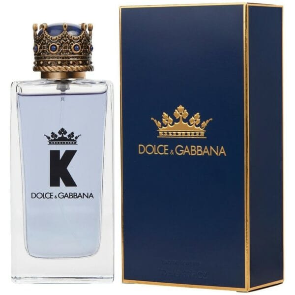 Dolce & Gabbana King 100ml EDT Men Perfume