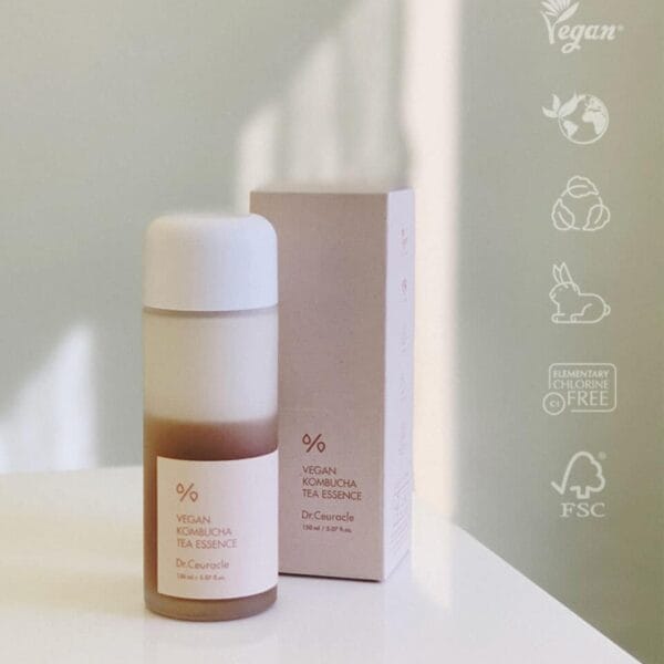 Dr Ceuracle Vegan Kombucha Tea Essence