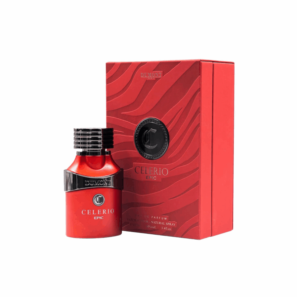 Dumont Celerio Epic Eau De Parfum 100ml For Men & Women