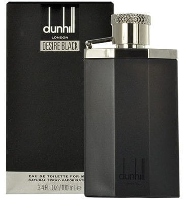 Dunhill Desire Black EDT 100ml Men Perfume