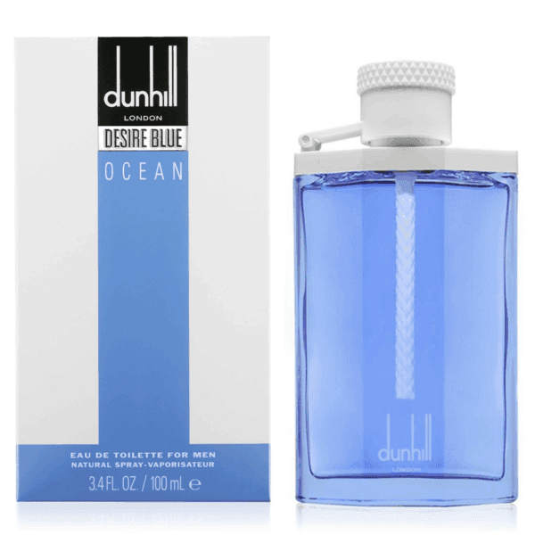 Dunhill Desire Blue Ocean EDT 100ml Men Perfume