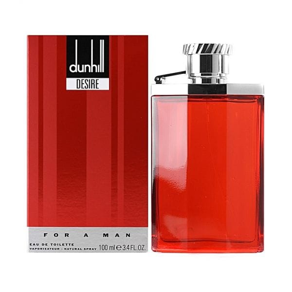 Dunhill Desire Red EDT 100ml Men Perfume