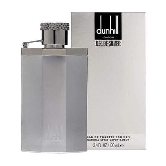 Dunhill Desire Silver EDT 100ml Men Perfume