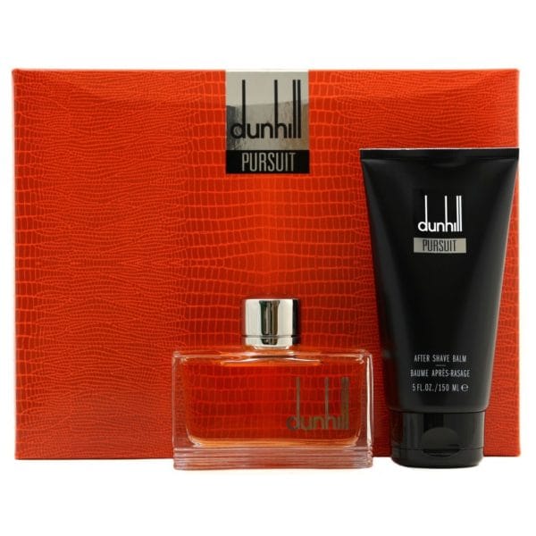 Dunhill Pursuit EDT 75ml Gift Set For men