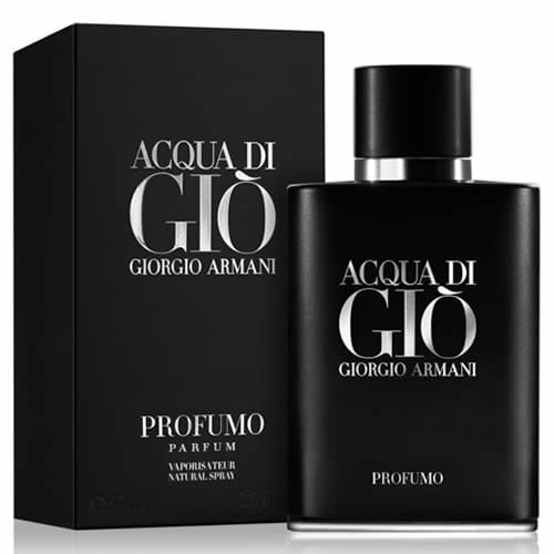 Giorgio Armani Acqua Di Gio Profumo Parfum 125ml Men Perfume