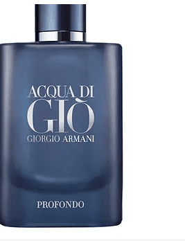 Giorgio Armani Aqua Di Gio Profondo125ml EDP Men Perfume 2 Giorgio Armani Aqua Di Gio Profondo125ml EDP Men Perfume