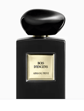 Giorgio Armani Prive Bois D'Encens 100ml EDP Men Perfume