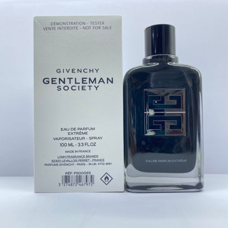 Givenchy Gentleman Society EDP Men Perfume 2 Givenchy Gentleman Society EDP Men Perfume