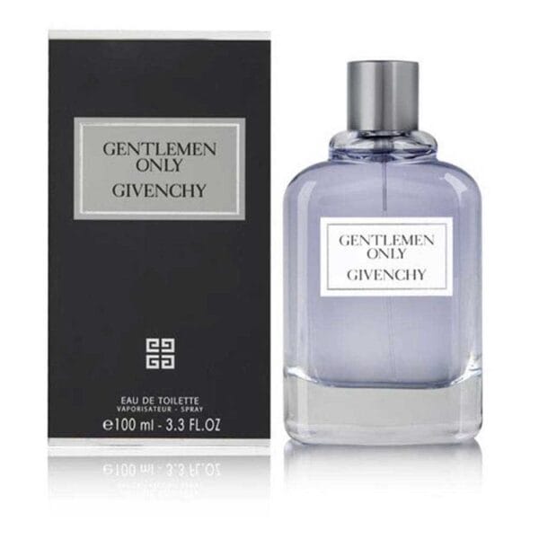 Givenchy Gentlemen Only Edt 100ml Men Perfume