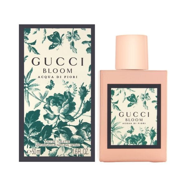 Gucci Bloom Acqua Di Fiori 100ml Edt Women Perfume
