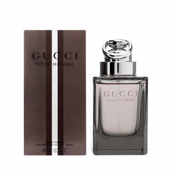 Gucci by Gucci Pour Homme Edt 90ml Men Perfume