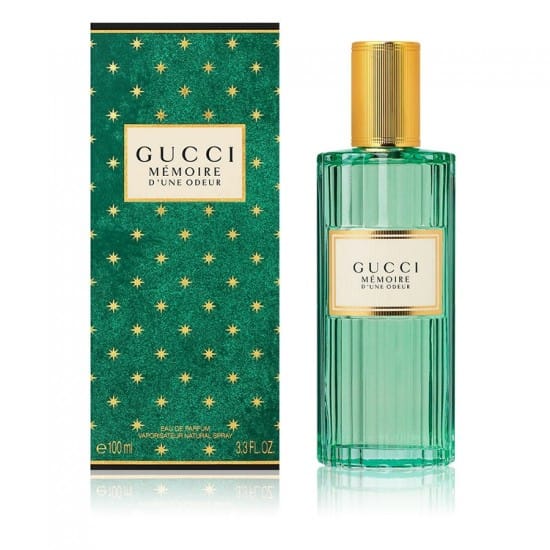 Gucci Mémoire d'une Odeur 100ml EDP Unisex Perfume