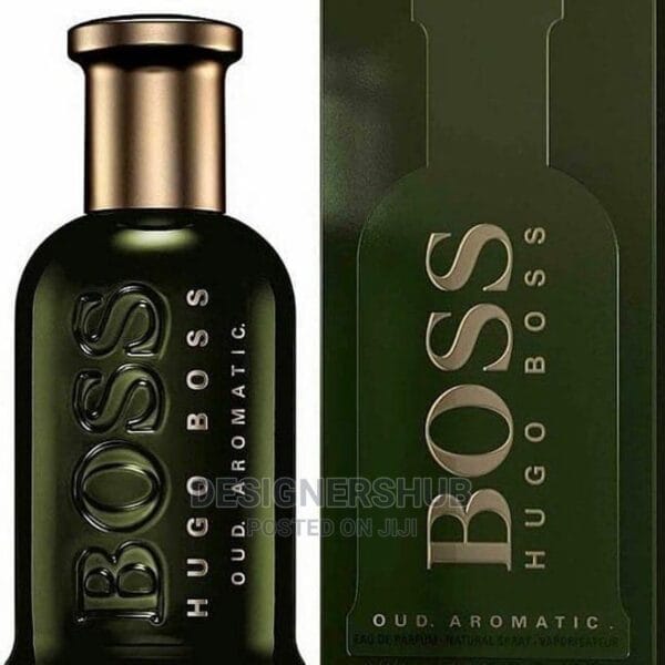 Hugo Boss Boss Bottled Oud Aromatic Edp 100ml Men Perfume
