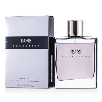 Hugo Boss Boss Selection Edt 90ml Men Perfume