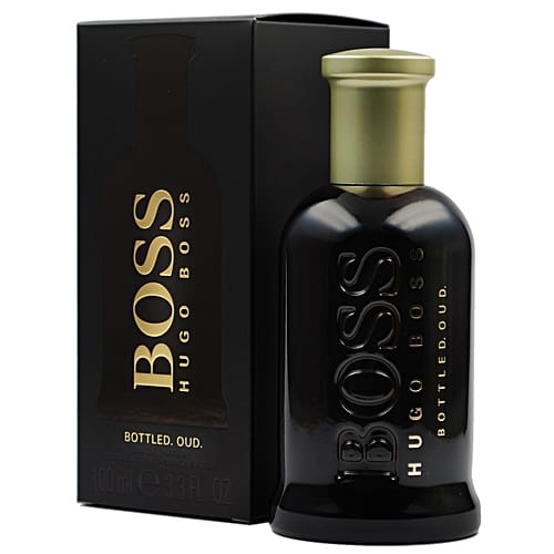 Hugo Boss Bottled Oud 100Ml Edt Men Perfume