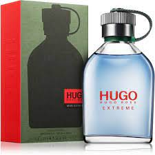 Hugo Boss Green Extreme Edp 100ml Men Perfume
