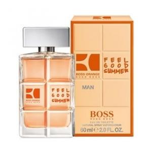 Hugo Boss Orange Feel Good Summer Edt 100ml Men Perfume