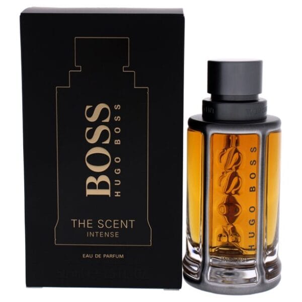 Hugo Boss The Scent Intense Edt 100ml Men Perfume