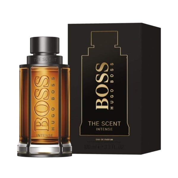 Hugo Boss The Scent Intense Edt 100ml Men Perfume