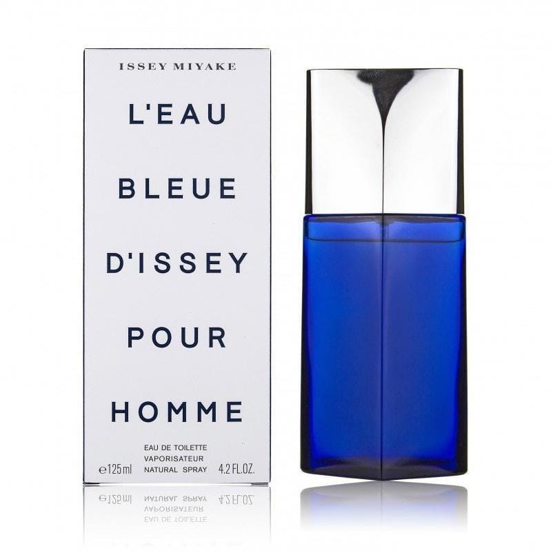 Issey Miyake L 'eau Bleue D'issey 75ml EDT Men Perfume 2 Issey Miyake L 'eau Bleue D'issey 75ml EDT Men Perfume