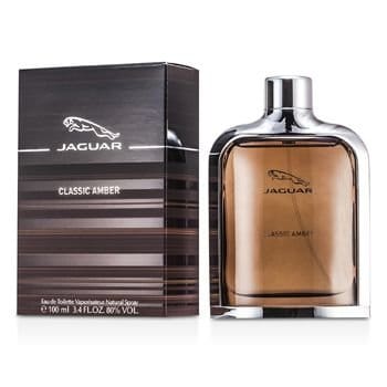 Jaguar Classic Amber EDT 100ml Men Perfume
