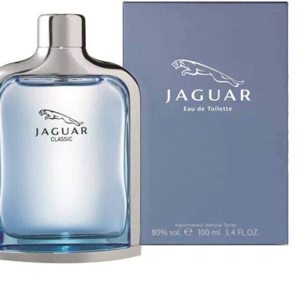 Jaguar Classic EDT 100ml Men Perfume