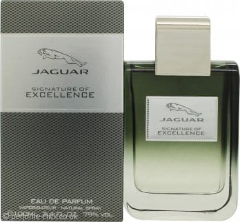 Jaguar Signature Of Excellence EDP 100ml Men Perfume