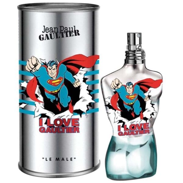 Jean Paul Gaultier I Love Gaultier Le Male EDT 125ml Men Perfume
