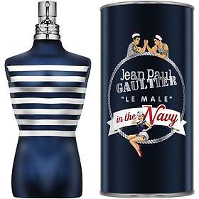 Jean Paul Gaultier Le Male In The Navy EDT 125ml Men Perfume