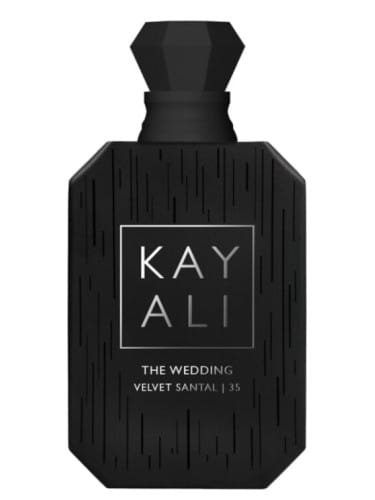 Kayali The Wedding Velvet Santal 35 EDP 50ml Men Perfume 2 Kayali The Wedding Velvet Santal 35 EDP 50ml Men Perfume