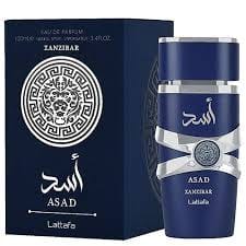 Lattafa Asad Zanzibar Edp 10ml Men Perfume 2 Lattafa Asad Zanzibar Edp 10ml Men Perfume