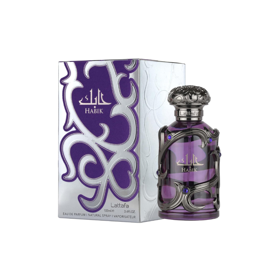 Lattafa Habik Eau De Parfum 100ml For Man