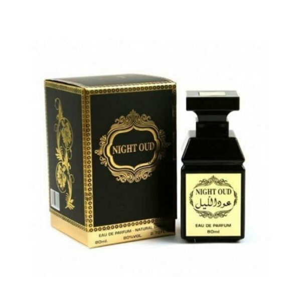 Lattafa Night Oud Eau De Parfum 100ml For Man & Woman