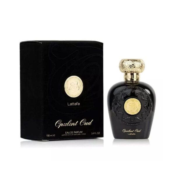 Lattafa Opulent Oud Eau De Parfum 100ml For Men & Women