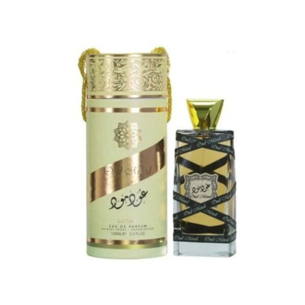 Lattafa Oud Mood Gold Eau De Parfum 90ml For Men & Women