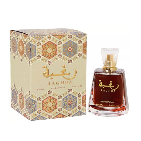 Lattafa Raghba Eau De Parfum 100ml For Men & Women