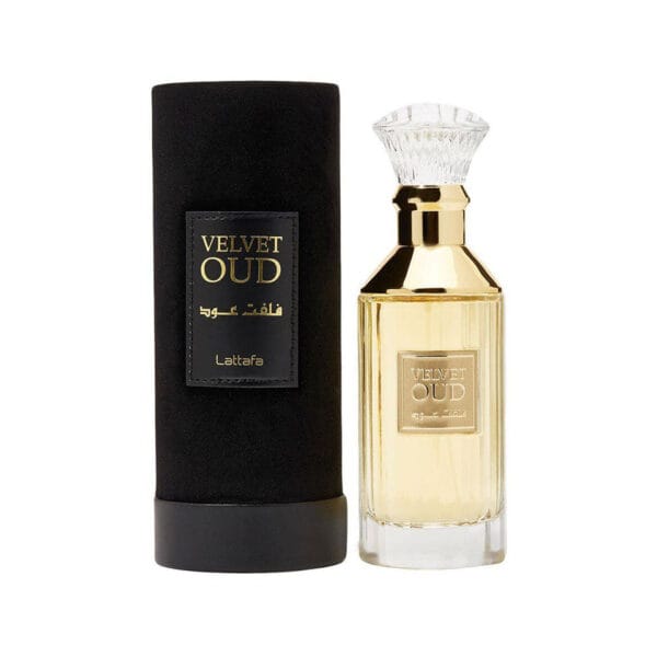 Lattafa Velvet Oud Eau De Parfum 100ml For Men & Women.