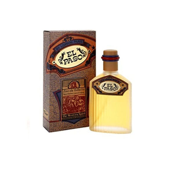 Lomani EL Paso Eau De Toilette for Men 100 ml