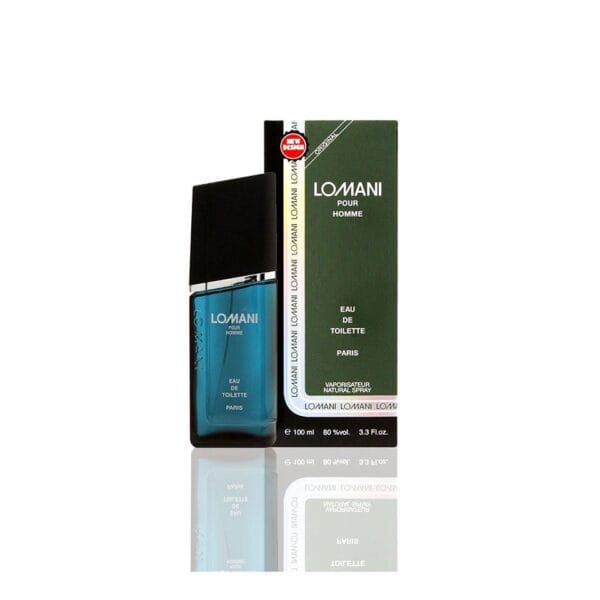 Lomani Pour Homme Eau De Toilette 100 ml For Men .