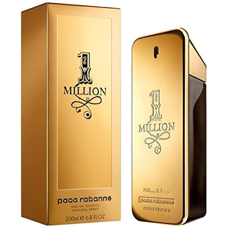 Paco Rabanne One Million 100ml Edt Men Perfume