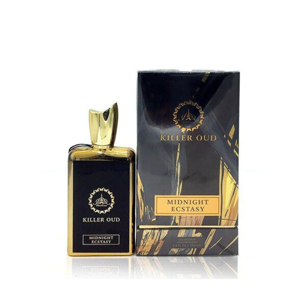 Paris Corner Killer Oud Midnight Ecstasy Eau De Parfum for Men & Women 100ml
