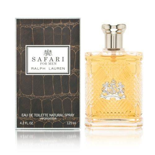 Ralph Lauren Safari for Men Edt 125ml Men Perfume