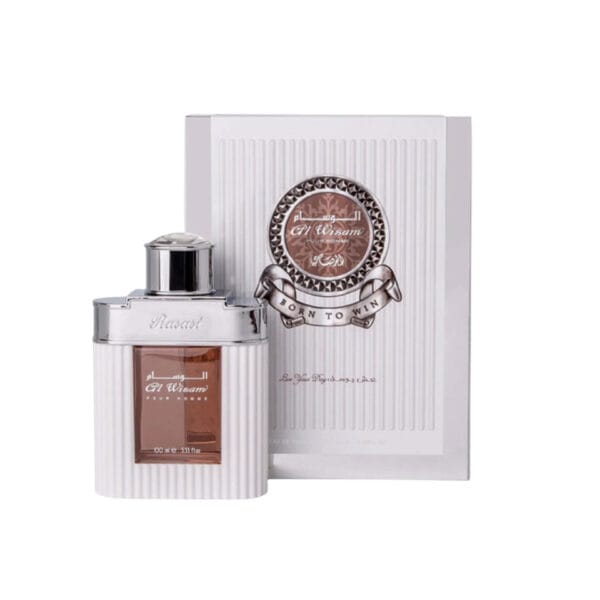 Rasasi Al Wisam Day Pour Homme Eau De Parfum 100ml For Men