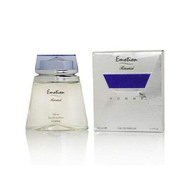Rasasi Emotion Pour Homme Eau De Parfum 100ml For Men