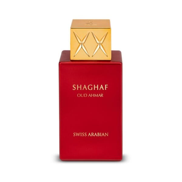 Swiss Arabian, Shaghaf Oud Ahmar 75ml Men Perfume
