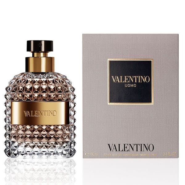 Valentino Uomo EDT 100ml Men Perfume